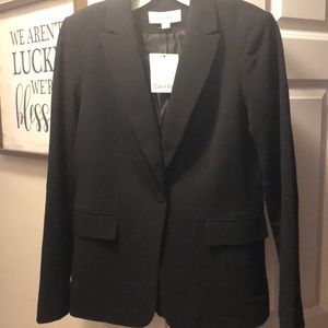 BRAND NEW Black Calvin Klein Blazer 🙌🏼